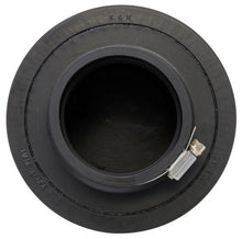 Load image into Gallery viewer, K&amp;N Filter Universal Rubber Filter 3in Flange ID 6in Base OD 5.125in Top OD 5in Height K&amp;N Engineering KNNRU-3570