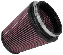Load image into Gallery viewer, K&amp;N Filter Universal Rubber Filter 5 inch Flange 6 1/2 inch Base 4 3/8 inch Top 7 inch Height K&amp;N Engineering KNNRU-2800