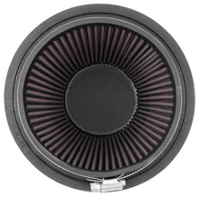 Load image into Gallery viewer, K&amp;N Filter Universal Rubber Filter 5 inch Flange 6 1/2 inch Base 4 3/8 inch Top 7 inch Height K&amp;N Engineering KNNRU-2800
