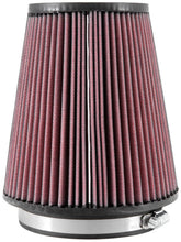 Load image into Gallery viewer, K&amp;N Filter Universal Rubber Filter 5 inch Flange 6 1/2 inch Base 4 3/8 inch Top 7 inch Height K&amp;N Engineering KNNRU-2800