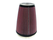 Load image into Gallery viewer, K&amp;N Filter Universal Rubber Filter 6 inch Flange 7.5 inch Base 5 inch Top 10 inch Height K&amp;N Engineering KNNRU-3280