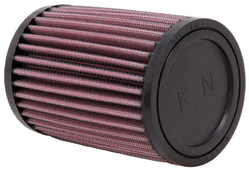 K&N Filter Universal Rubber Filter - Round Straight 3.5in Base OD x 3.5in Top OD x 5in H K&N Engineering KNNRU-0360