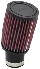 Load image into Gallery viewer, K&amp;N Filter Universal Rubber Filter - Round Straight - Angled Flange for 81-82 Honda ATC250R 250 K&amp;N Engineering KNNRU-1780