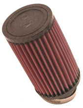 Load image into Gallery viewer, K&amp;N Filter Universal Rubber Round Air Filter 20 Deg Flange Angle 2.25in Flange ID x 3.5in OD x 6in H K&amp;N Engineering KNNRU-1720