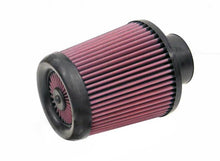 Load image into Gallery viewer, K&amp;N Filter Universal X Stream Clamp-On 2 3/4 inch Flange 6 inch Base 5 inch Top 6 1/2 inch Height K&amp;N Engineering KNNRX-4870