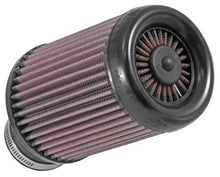Load image into Gallery viewer, K&amp;N Filter Universal X Stream Clamp-On 2.438in Flange ID x 4.5in Base OD x 4in Top OD x 6.563in H K&amp;N Engineering KNNRX-3800