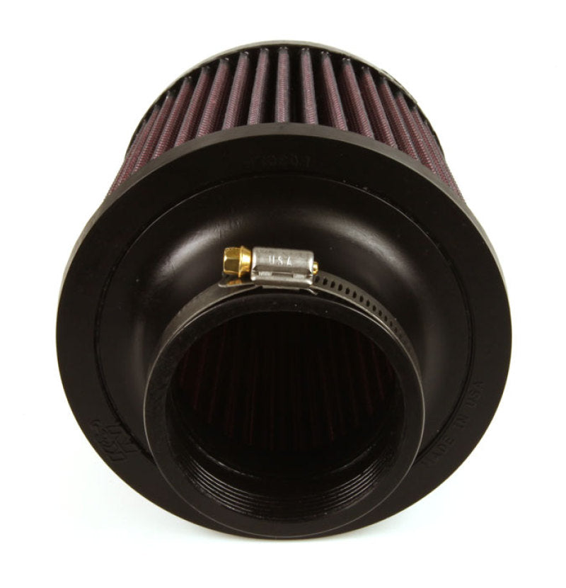 K&N Filter Universal X Stream Clamp-On 3 inch Flange 6 inch Base 5 inch Top 5 9/16 inch Height K&N Engineering KNNRX-4990