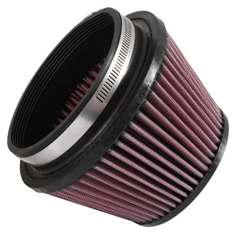 K&N Filter Universal X Stream Clamp-On 5in Flange 6.5in Base 4 1/2in Top 4 1/8in Height K&N Engineering KNNRU-5163XD