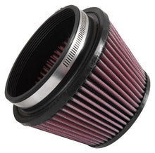 Load image into Gallery viewer, K&amp;N Filter Universal X Stream Clamp-On 5in Flange 6.5in Base 4 1/2in Top 4 1/8in Height K&amp;N Engineering KNNRU-5163XD