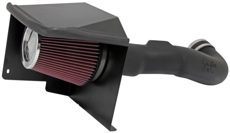 K&N FIPK 09-11 Chevy Silverado V8 Performance Intake Kit K&N Engineering KNN57-3070