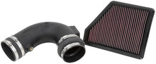Load image into Gallery viewer, K&amp;N FIPK 10-14 Chevy Camaro V8 6.2L Performance Intake Kit K&amp;N Engineering KNN57-3074