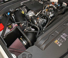Load image into Gallery viewer, K&amp;N FIPK Chevy/GMC 2500/3500 V8 6.6L Performance Intake Kit K&amp;N Engineering KNN57-3077