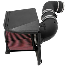 Load image into Gallery viewer, K&amp;N FIPK Chevy/GMC 2500/3500 V8 6.6L Performance Intake Kit K&amp;N Engineering KNN57-3077