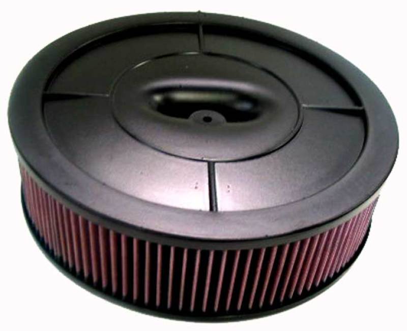 K&N Flow Control Custom Assembly - 2BBL HOL. W/ CHK 14X4 K&N Engineering KNN61-2000