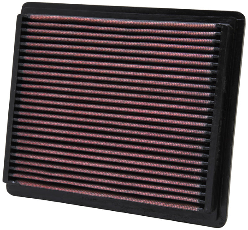 K&N Ford Drop In Air Filter K&N Engineering KNN33-2106-1