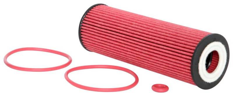 K&N Ford / Lincoln 1.938in OD x 5.5in H Oil Filter K&N Engineering KNNHP-7037
