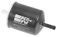 Load image into Gallery viewer, K&amp;N Fuel Filter 84-89 Nissan 300ZX, 00-04 Nissan Xterra. 95-97 Nissan 200SX K&amp;N Engineering KNNPF-1100