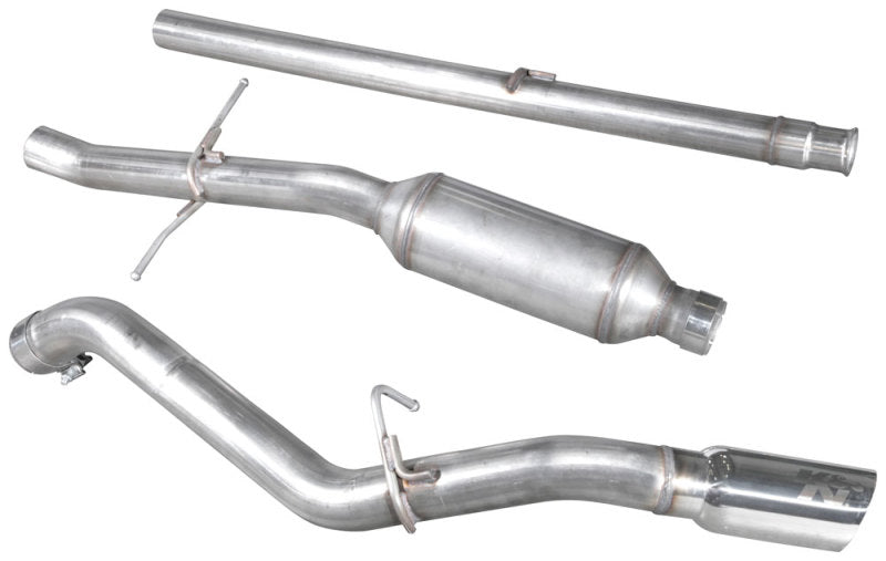 K&N GM 1500 5.3L K2XX Cat Back Exhaust Kit K&N Engineering KNN67-3026