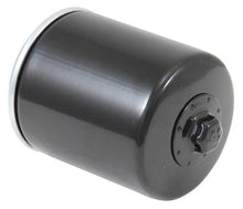 Load image into Gallery viewer, K&amp;N Harley Davidson / Buell 3in OD x 4.063in H Black Oil Filter K&amp;N Engineering KNNKN-171B
