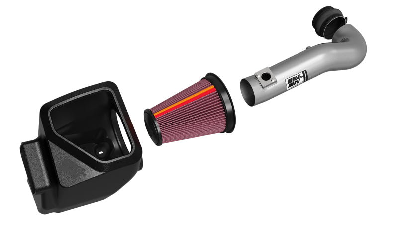 KNN70-3070 K&N NextGen Intake 2009-2013 Silverado 1500