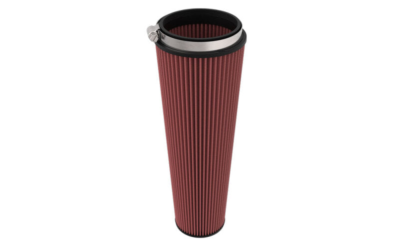 K&N High-Flow Original Universal Air Filter - 6"FLG, 7-1/2"B, 5"T: 20-1/8"H K&N Engineering KNNRU-5295