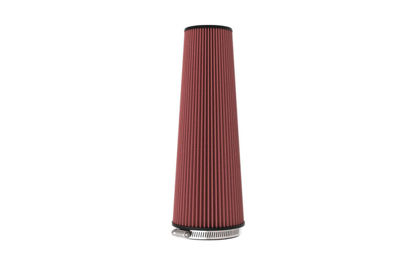 K&N High-Flow Original Universal Air Filter - 6"FLG, 7-1/2"B, 5"T: 20-1/8"H K&N Engineering KNNRU-5295