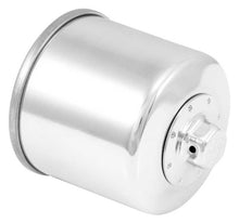 Load image into Gallery viewer, K&amp;N Honda / Kawasaki / Arctic Cat / Suzuki / Triumph / Yamaha 2.688in OD x 2.969in H Oil Filter K&amp;N Engineering KNNKN-204C