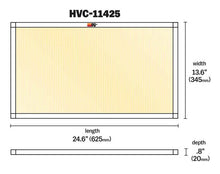Load image into Gallery viewer, K&amp;N HVAC Filter - 14 x 25 x 1 K&amp;N Engineering KNNHVC-11425