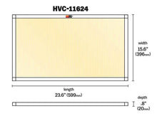 Load image into Gallery viewer, K&amp;N HVAC Filter - 16 x 24 x 1 K&amp;N Engineering KNNHVC-11624