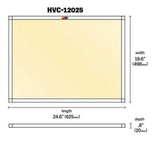 Load image into Gallery viewer, K&amp;N HVAC Filter - 20 x 25 x 1 K&amp;N Engineering KNNHVC-12025