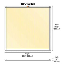 Load image into Gallery viewer, K&amp;N HVAC Filter - 24 x 24 x 1 K&amp;N Engineering KNNHVC-12424