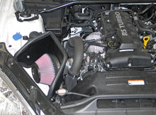 Load image into Gallery viewer, K&amp;N Hyundai Genesis 2.0L-L4 Turbo Typhoon Performance Intake - Black Ops Auto Works