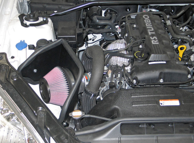 K&N Hyundai Genesis 2.0L-L4 Turbo Typhoon Performance Intake K&N Engineering KNN69-5302TTK