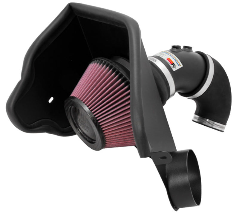 K&N Hyundai Genesis 2.0L-L4 Turbo Typhoon Performance Intake K&N Engineering KNN69-5302TTK