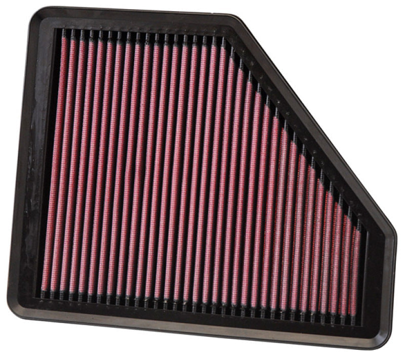 K&N Hyundai Genesis Coupe 2.0T/3.8 Drop In Air Filter K&N Engineering KNN33-2958