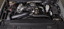 Load image into Gallery viewer, K&amp;N intake installed in GM 6.6L Duramax engine bay