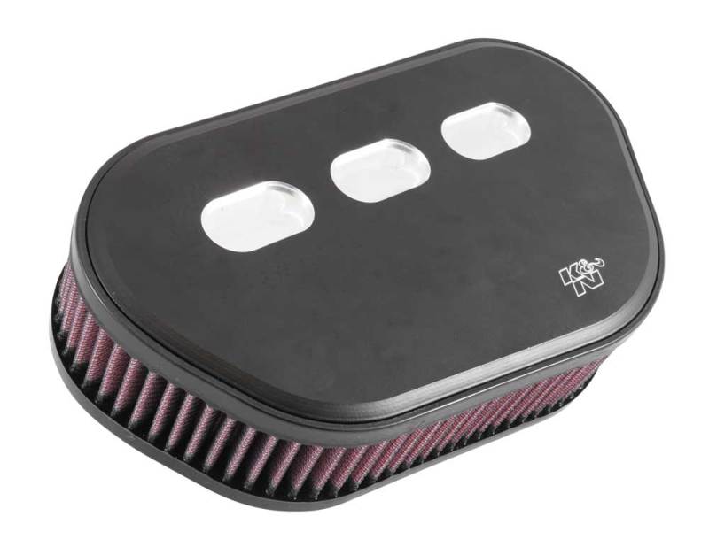 K&N Intake System 2014 Yamaha XVS950 Bolt 942 - Black Ops Auto Works