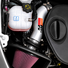 Load image into Gallery viewer, K&amp;N high-flow air intake kit for 2014-2018 Jeep Cherokee 3.2L V6