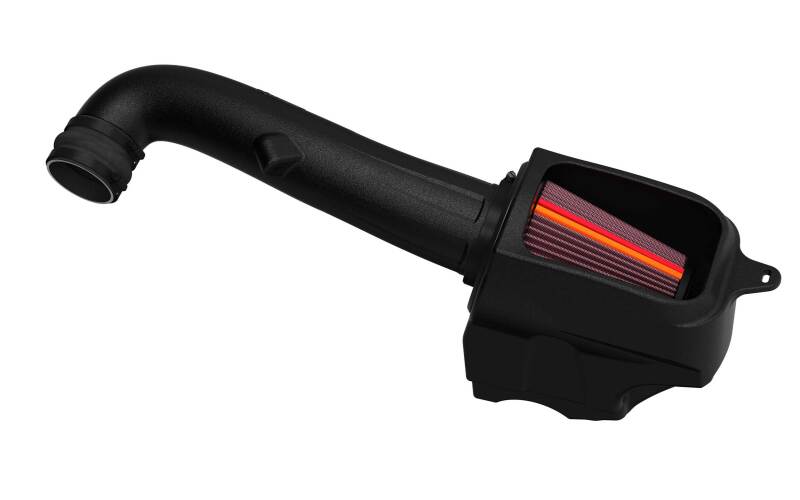 K&N Engineering K&N Jeep Wrangler V6 3.6L NextGen Cold Air Intake