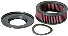 Load image into Gallery viewer, K&amp;N Kawasaki VN1500 Vulcan 4.5in ID x 5.625in OD x 2in H Replacement Air Filter K&amp;N Engineering KNNKA-1596