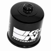 Load image into Gallery viewer, K&amp;N KN-175 powersports spin-on oil filter for Harley-Davidson and Indian motorcycles
