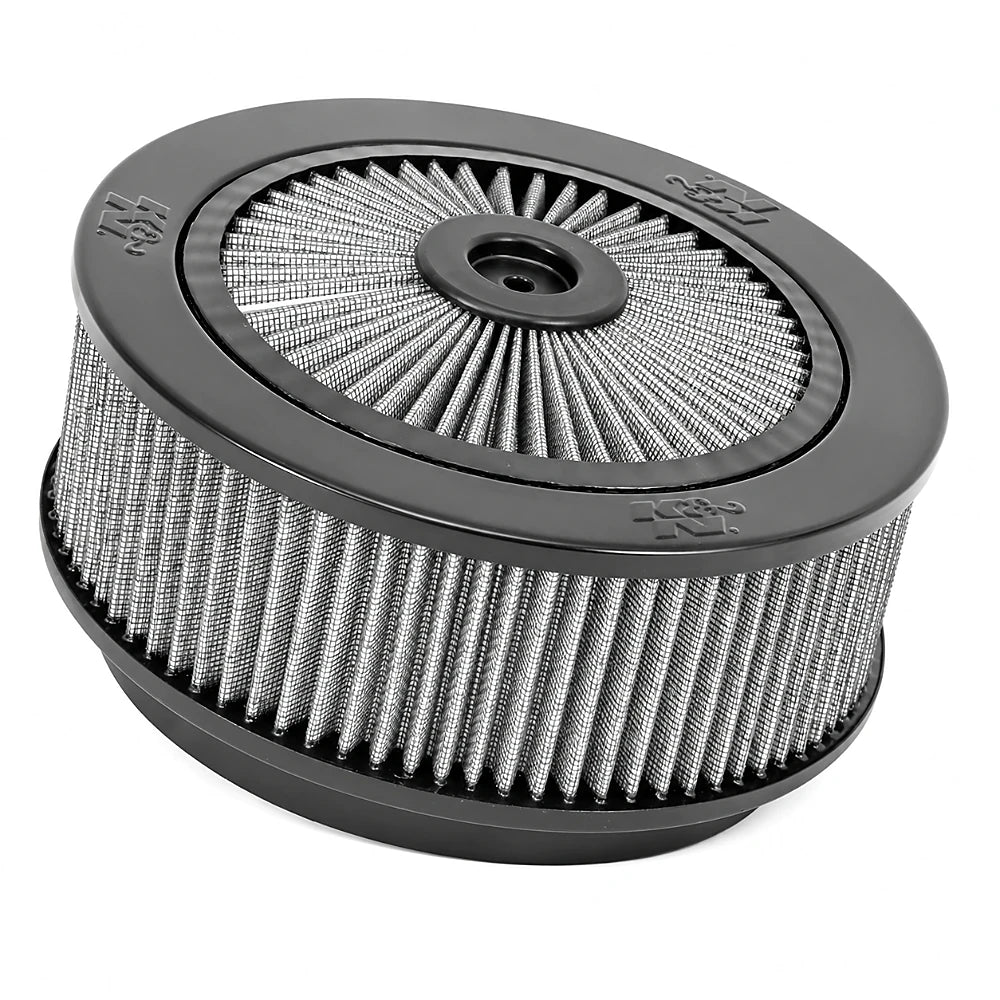 K&N X-Stream 9in Top Assembly Drag Racing - K&N Engineering KNN66-3330R