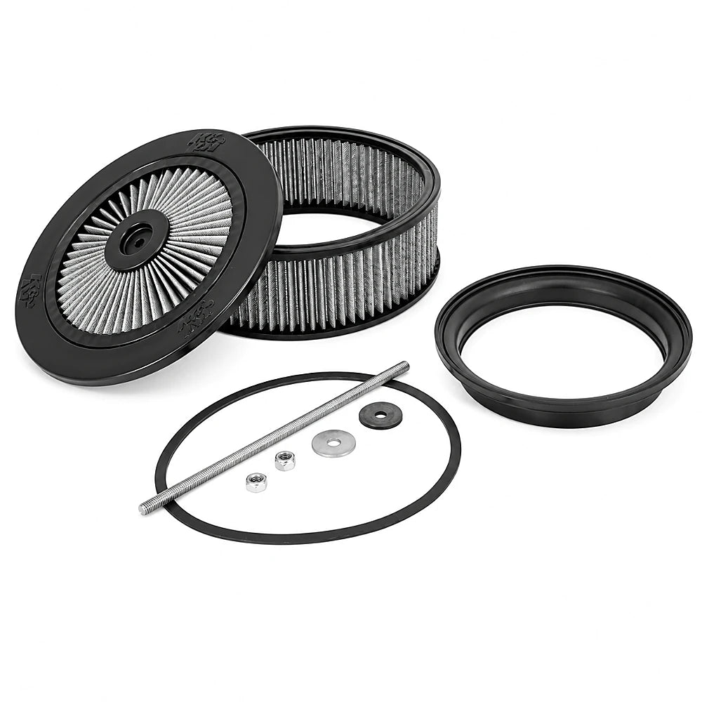 K&N X-Stream 9in Top Assembly Drag Racing - K&N Engineering KNN66-3330R