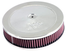 Load image into Gallery viewer, K&amp;N Marine Engine Flame Arrestor 5-1/8in Flange / 9in OD / 8in ID / 2.125in H K&amp;N Engineering KNN59-3264