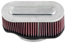 Load image into Gallery viewer, K&amp;N Marine Engine Flame Arrestor 8.625in Base O/S Length / 4.5in Base O/S Width / 3.25in Height K&amp;N Engineering KNN59-5020