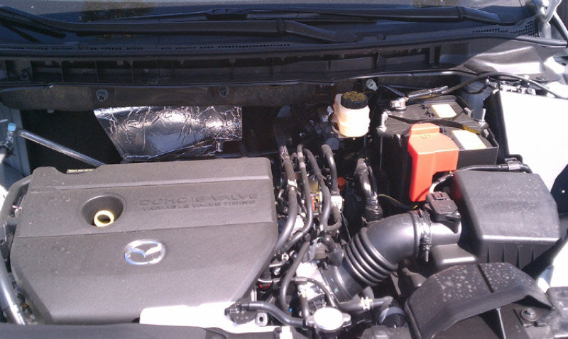 K&N Mazda CX-7 2.3L Turbo Drop In Air Filter K&N Engineering KNN33-2279