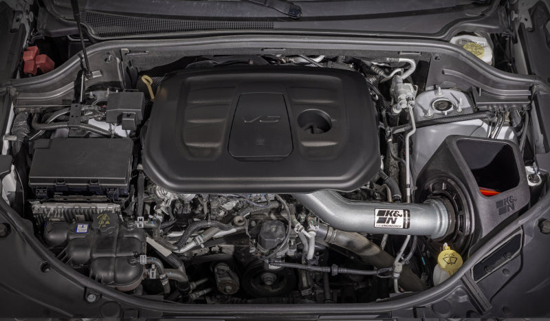 KNN70-1572 K&N NextGen Intake 2016-2022 Jeep Grand Cherokee