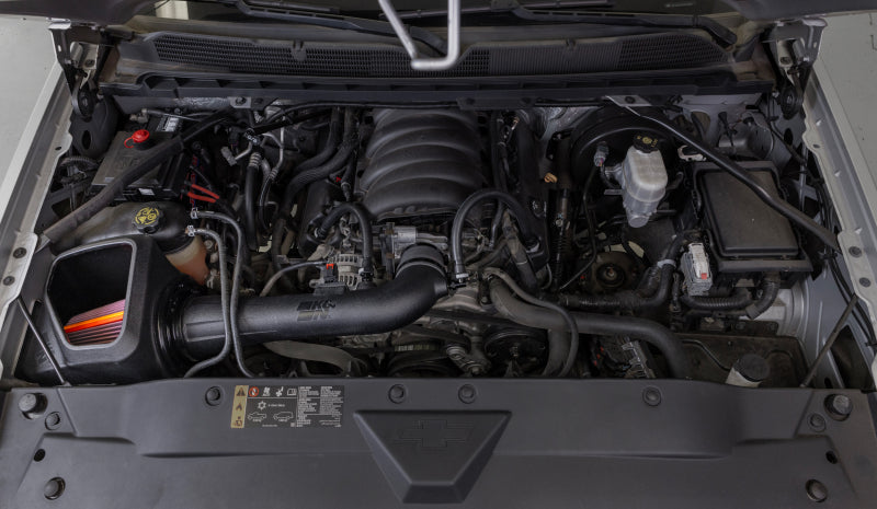 K&N NextGen Cold Air Intake 14-20 Chevy Silverado 1500 (50-3082) K&N Engineering KNN50-3082