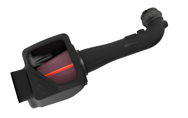 K&N NextGen Cold Air Intake 14-20 Chevy Silverado 1500 (50-3082) K&N Engineering KNN50-3082