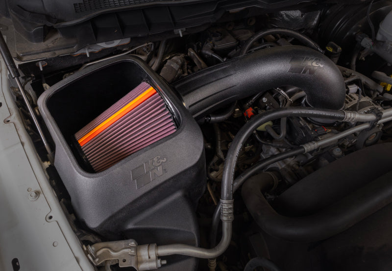 K&N NextGen Cold Air Intake - DODGE/RAM 1500 V8-5.7L (50-1561) K&N Engineering KNN50-1561